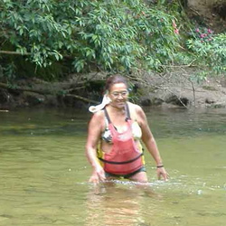 Passeio ao Rio Quilombo 2006