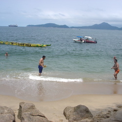 Festival de Iniciação a Canoagem da Turma do Remo