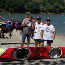 Taça Caraguatatuba de Canoagem Oceânica 2008