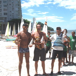 Taça Cidade de São Vicente 2009