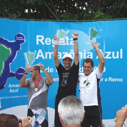 Prova Amazônia Azul - Santos 2009