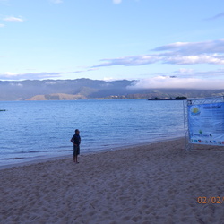 1ª Etapa do Campeonato Paulista de Canoagem Oceanica - Ilhabela