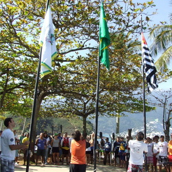 Campeonato Brasileiro de Canoagem Oceânica 2012 - São Sebastião