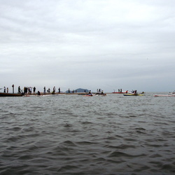 IV Volta da Ilha de Santo Amaro OC1-OC2-SURFSKI - 2011